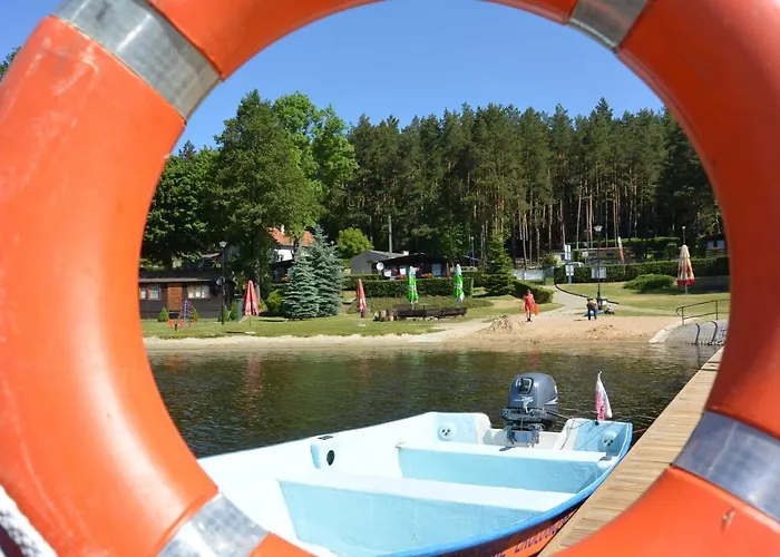 Letnisko Zalesie - W Samym Sercu Warmii I Mazur