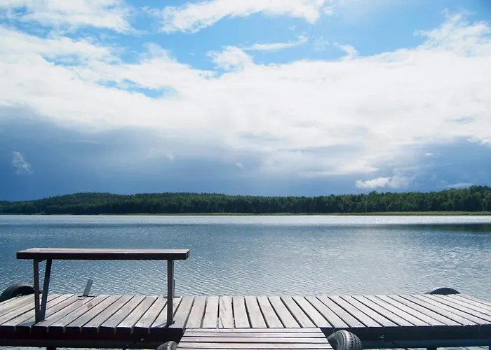 Letnisko Zalesie - W Samym Sercu Warmii I Mazur * Rentyny