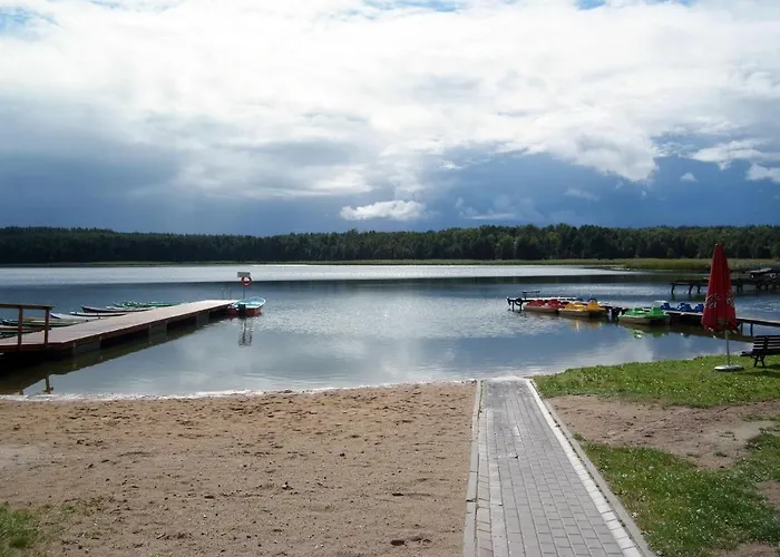 Letnisko Zalesie - W Samym Sercu Warmii I Mazur Rentyny
