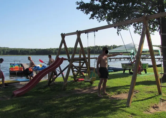 Letnisko Zalesie - W Samym Sercu Warmii I Mazur * Rentyny
