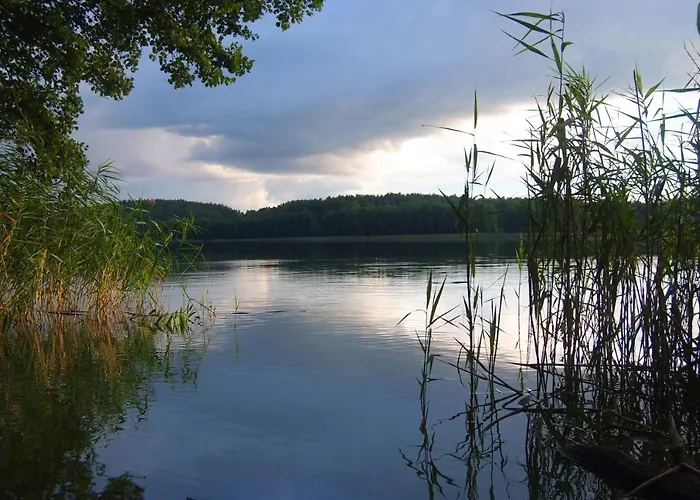 Lodge Letnisko Zalesie - W Samym Sercu Warmii I Mazur