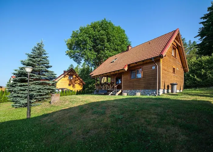 Letnisko Zalesie - W Samym Sercu Warmii I Mazur * Rentyny