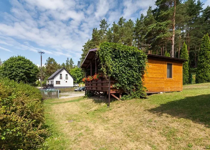 Letnisko Zalesie - W Samym Sercu Warmii I Mazur Rentyny