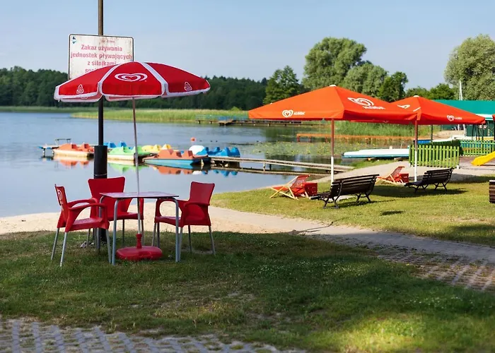 Letnisko Zalesie - W Samym Sercu Warmii I Mazur