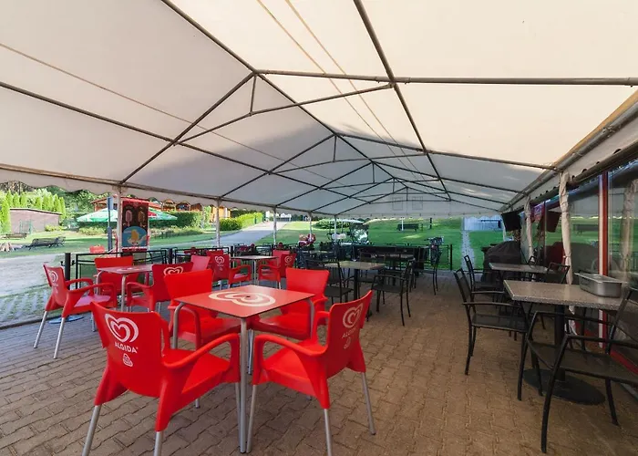 Lodge Letnisko Zalesie - W Samym Sercu Warmii I Mazur