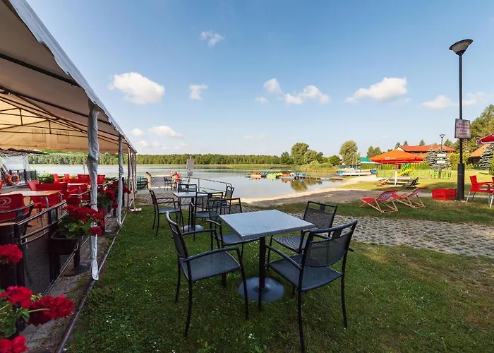 Letnisko Zalesie - W Samym Sercu Warmii I Mazur