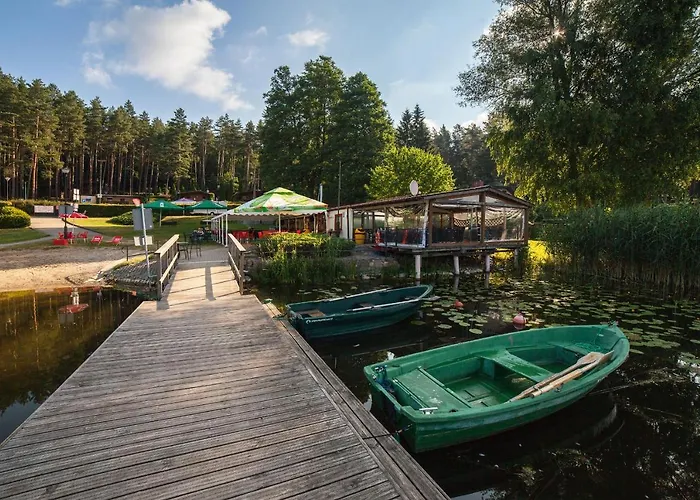 Letnisko Zalesie - W Samym Sercu Warmii I Mazur