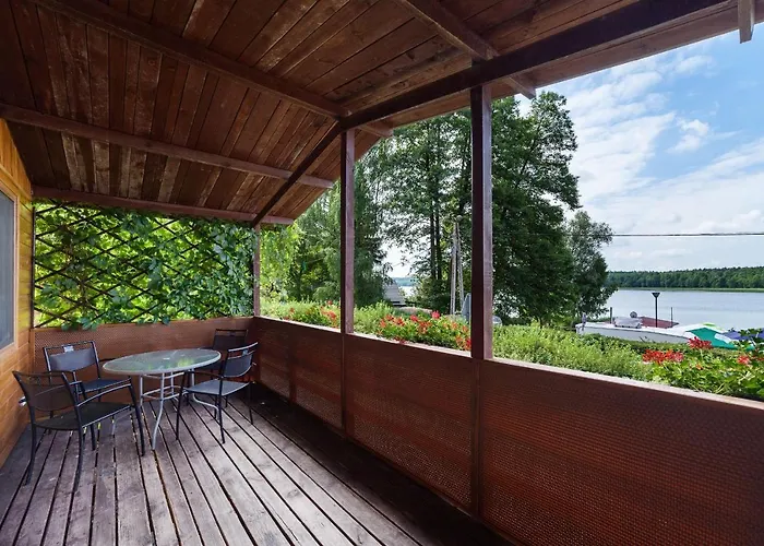 Letnisko Zalesie - W Samym Sercu Warmii I Mazur Lodge