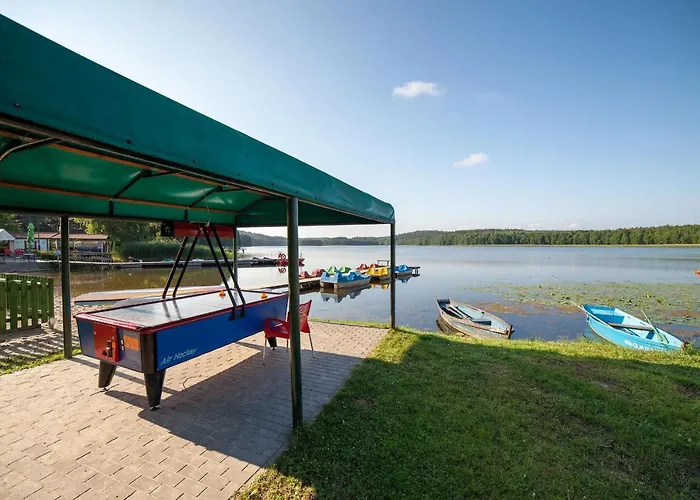 Letnisko Zalesie - W Samym Sercu Warmii I Mazur Rentyny