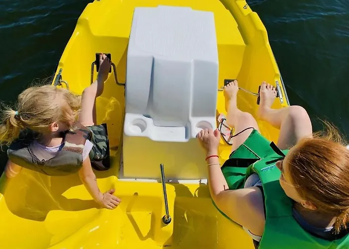 Letnisko Zalesie - W Samym Sercu Warmii I Mazur *